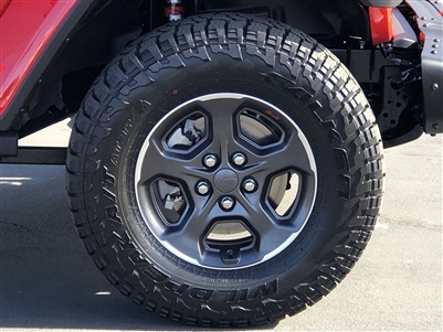 Wheel 17 Inch JT Rubicon - 6KC871A7AA