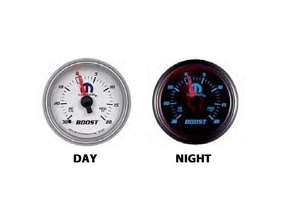 Mopar Performance Boost Vacuum Gauge - 77060032