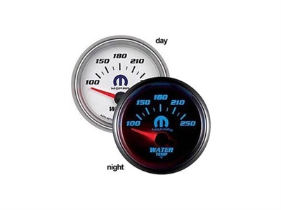 Mopar Performance Water Temperature Gauge - 77060038