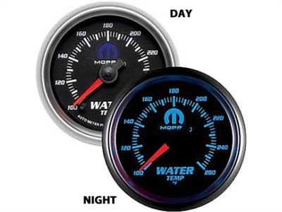 Mopar Performance Water Temperature Gauge - 77060053