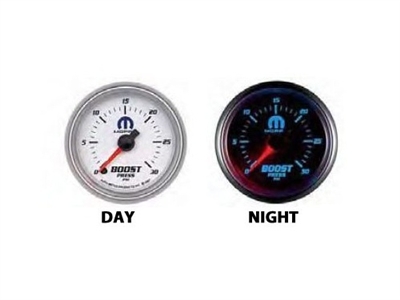 Mopar Performance Boost Vacuum Gauge - 77060060