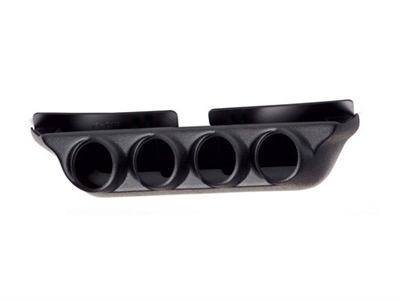 Ram Mopar Performance Quad Gauge Pod - 77060071