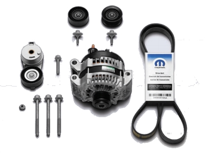 Mopar Performance FEAD Basics Kit - 77072445