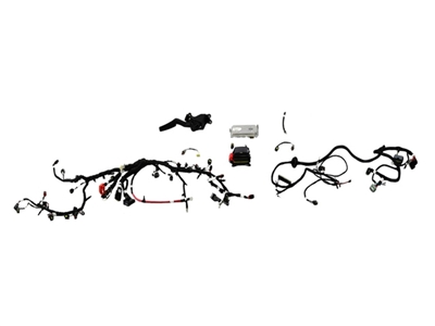 392 HEMI Non-EO Engine Kit With PCM & Wiring Kit - 77072454AI