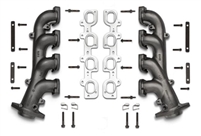 Mopar Performance Jeep SRT Exhaust Manifolds - 77072462AB