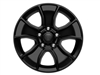 Wheel 17" Jet Black - 77072470AB