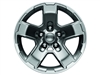 Wheel 17" Gear Wheel Satin Carbon - 77072471AB