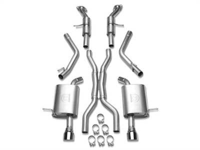 Mopar Performance Cat Back Exhaust System - 77072487