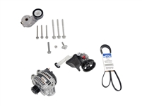 6.2L Supercharged Crate HEMI Engine FEAD Basics Kit - 77072492