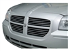 Magnum Mopar Performance Two-Piece Grille Assembly - 77DUB01010