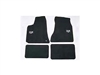 Magnum Mopar Performance DUB Floor Mats - 77DUB07010