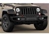 Front Rubicon Steel 3-Piece Bumper - 82213653AB