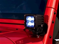 Off-Road LED Light Kit - Spot Pattern 4 LED - 82213798