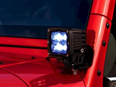 Off-Road LED Light Kit - Spot Pattern 4 LED - 82213798
