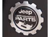 Jeep Performance Parts Emblem - 82214271