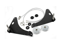 Challenger Mopar Performance Hood Pin Kit - 82214557AC