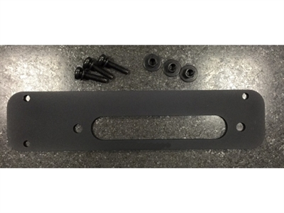 Winch Fairlead Mounting Plate Non-Centered - 82214851