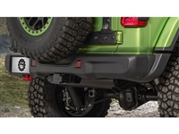 Rear Rubicon Steel Bumper - 82215342AE