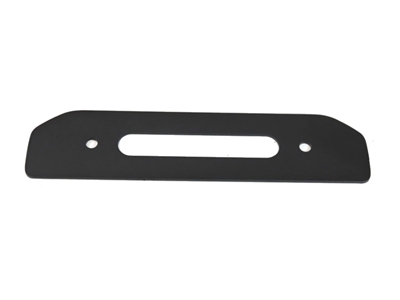 Winch Fairlead Adapter Plate Centered - 82215528AB
