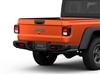 Rear Rubicon Steel Bumper - 82215634AD