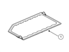 Drop-In Pre-Filter For Production Airbox Or CAI - 82216440AA