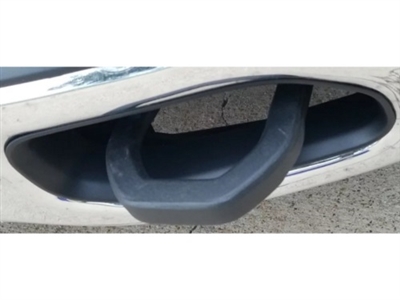 Ram 1500 Tow Hook Bezel Kit - DTTOWBEZELKIT