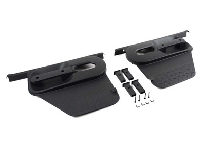 Half Door Panel Kit Rear - JKDOORKITREAR