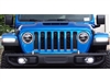 Grille Inserts - Honeycomb - With Front Trail Camera - JLJTGRILLEINSRTCAM