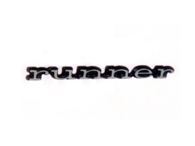 Mopar Performance B-Body Emblem - P3505491