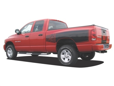 Ram Mopar Performance Hemi Billboard Graphics Kit - P4510277