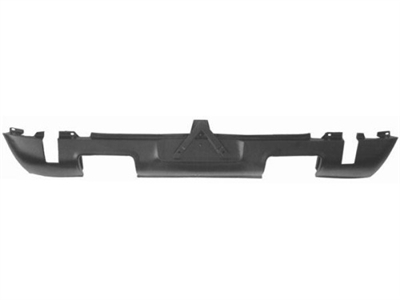 Mopar Performance Rear Valance - P5153402