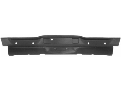 Mopar Performance Rear Valance - P5153412