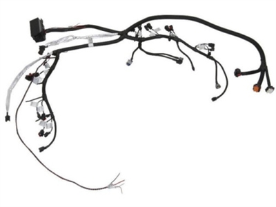 Mopar Performance Engine Wiring Harness, Programmable - P5153530AB