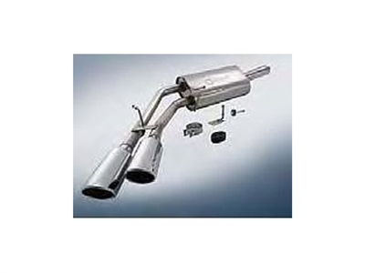 Ram Mopar Performance Cat Back Exhaust System - P5153640