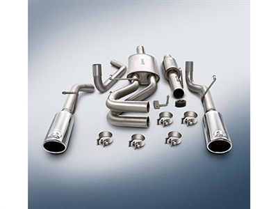 Ram 1500 Mopar Performance Cat Back Exhaust System - P5155922