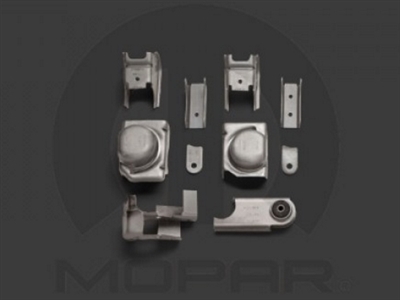 Mopar Performance Front Axle Bracket Kit - P5160041
