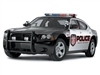 Charger Mopar Performance Police Rotor Package - REARROTORPOLPKG