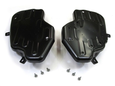 Grand Cherokee Mopar Performance Skid Plate Fuel Tank - WKSKDPLTFT