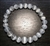 Selenite Stretchy Beaded Bracelet - Wrist Mala Prayer Beads