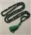 Ruby Zoisite Knotted 108 Mala - Prayer Beads