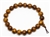 Long Size Tiger Aloeswood Wrist Mala - Prayer Beads - 10mm (2 Pack)