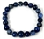 Long Size Sodalite Beaded Bracelet - Wrist Mala Prayer Beads - 10mm (2 Pack)