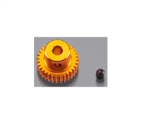 Golden Horizons Aluminum Pinion Gear 64P 31T 01254