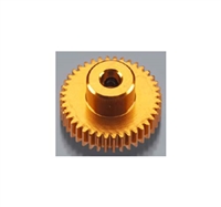 Golden Horizons Aluminum Pinion Gear 64P 40T 01263