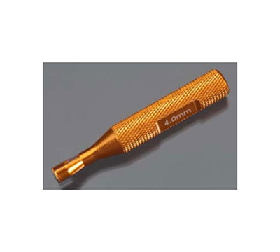 Golden Horizons Turnbuckle Wrench Aluminum 4mm Orange 01305