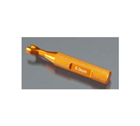 Golden Horizons Turnbuckle Wrench Aluminum 5mm Orange 01311