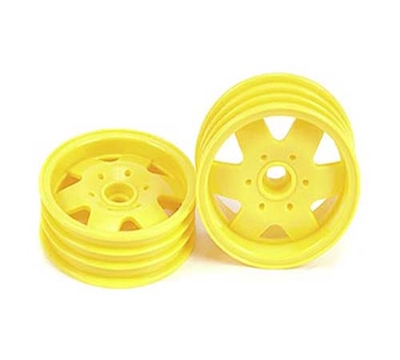 Tamiya Front Wheels for 58184 Fighter Buggy RX 2pcs 0555080