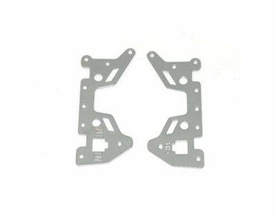 LiteHawk Outer CNC Metal Chassis 285-003