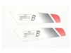 LiteHawk Rotor Blades B 285-008