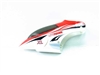 LiteHawk XL Pre Finished Body Red 285-301R